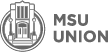 MSU union logo